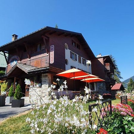 Alp-Hotel Megève Eksteriør bilde