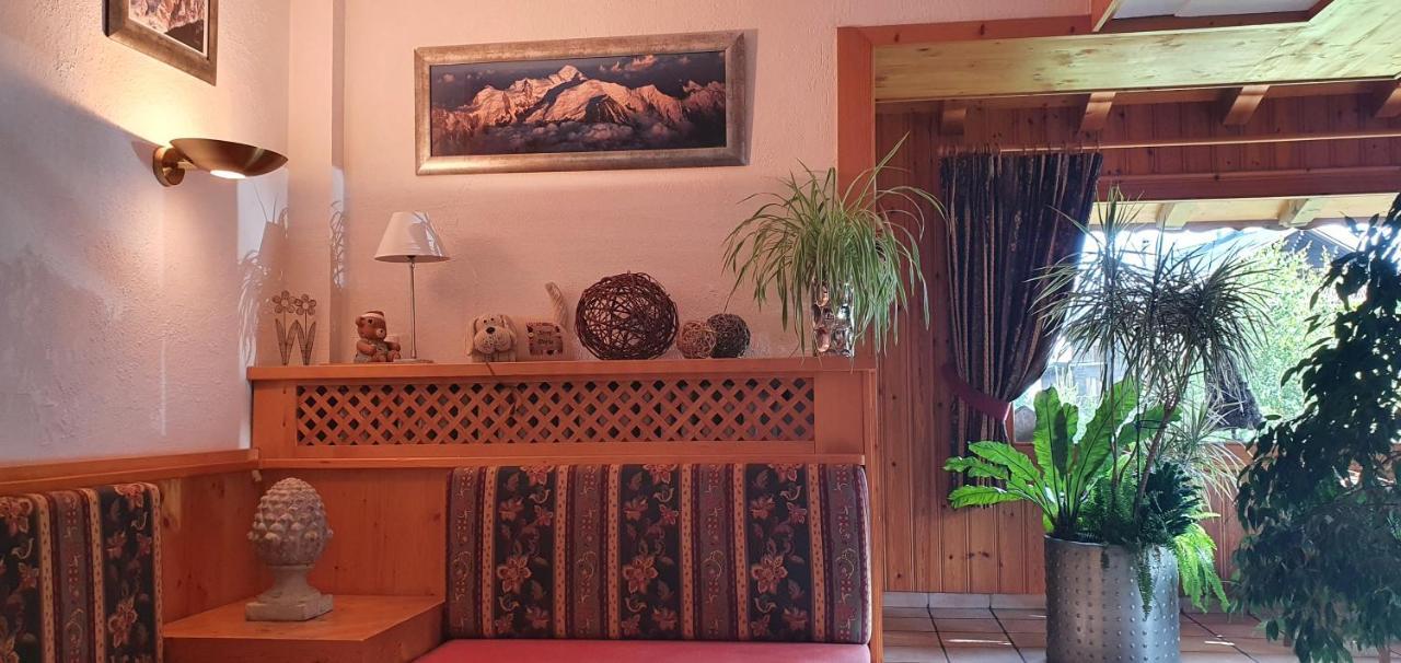 Alp-Hotel Megève Eksteriør bilde