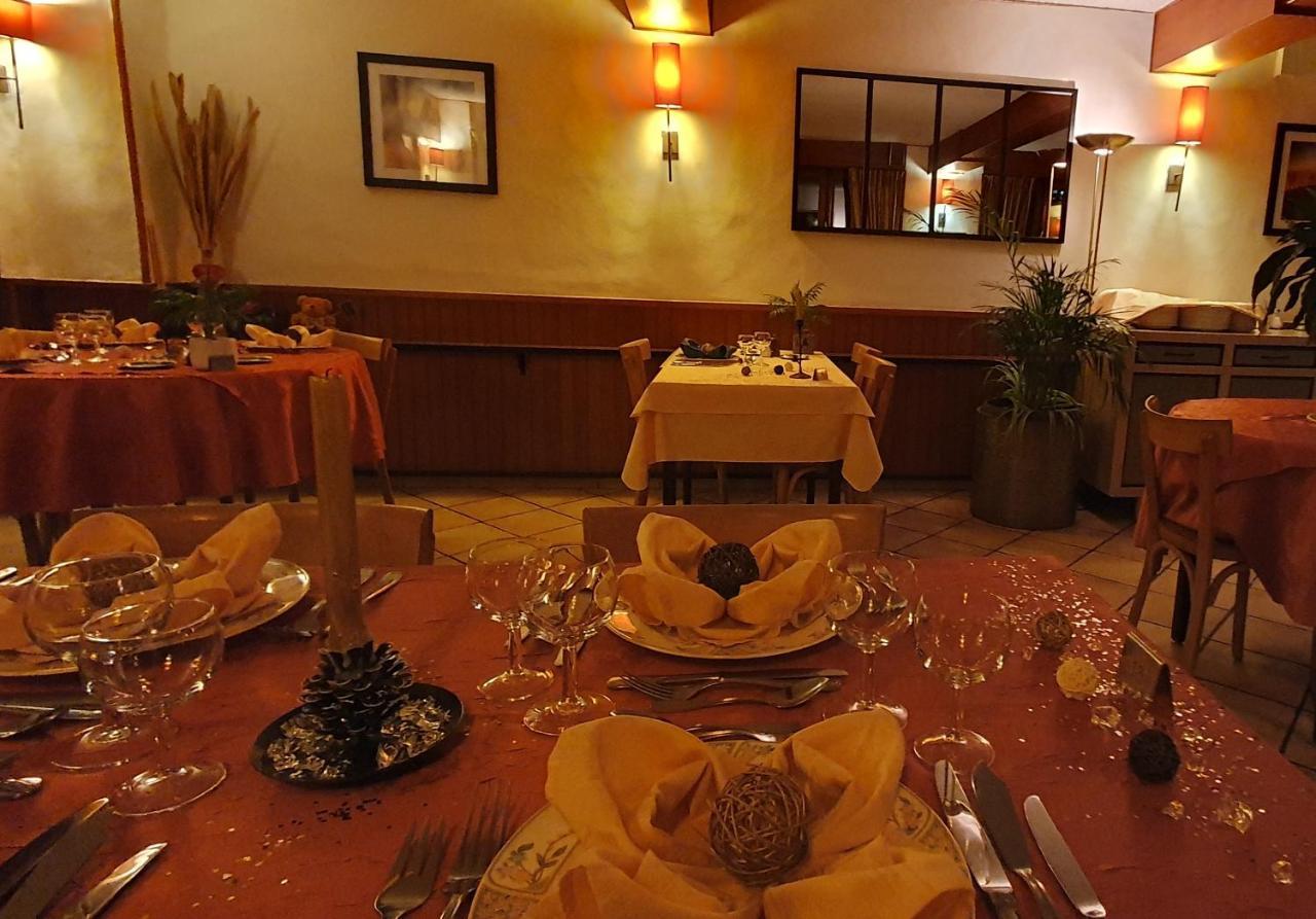 Alp-Hotel Megève Eksteriør bilde