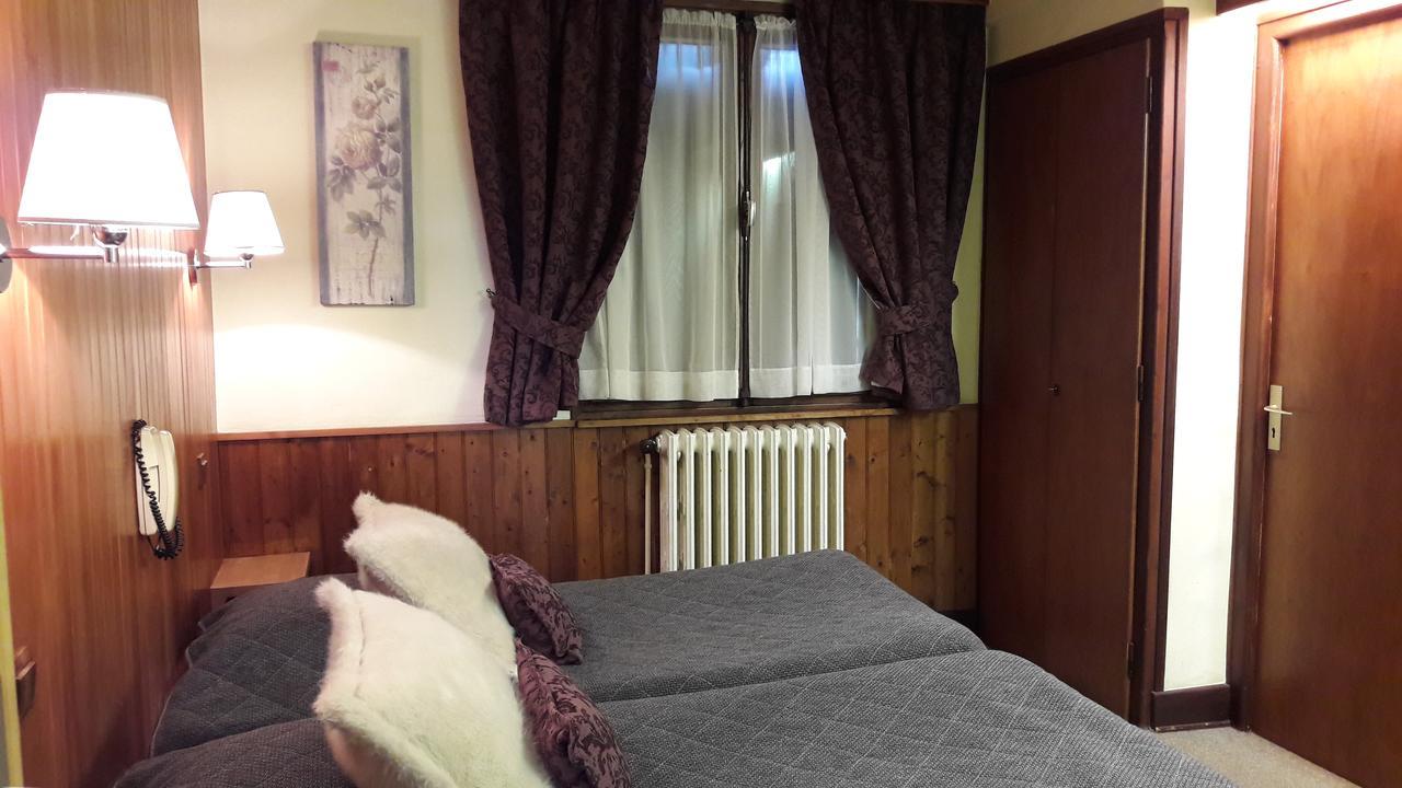 Alp-Hotel Megève Eksteriør bilde