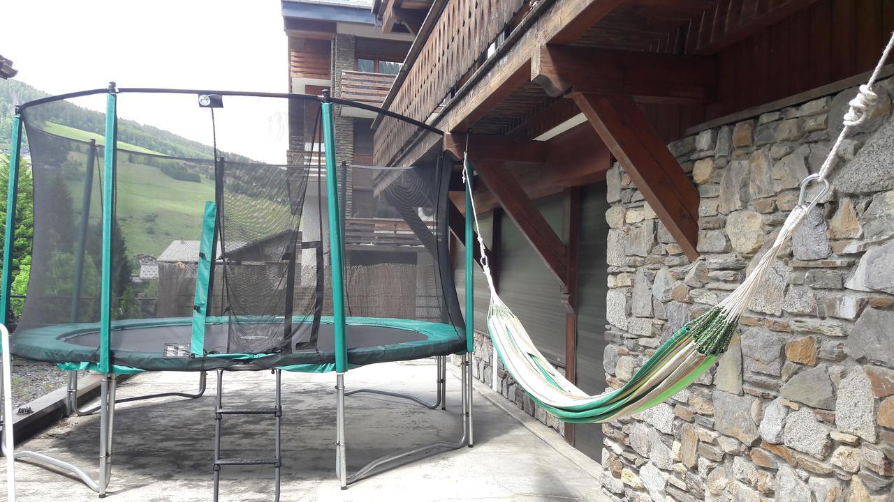 Alp-Hotel Megève Eksteriør bilde